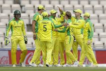 Aaron Finch Happy With Australia World Cup Preparations