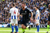 Manchester City Edge Liverpool To Retain Premier League Title