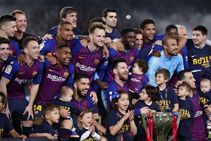 La Liga Feature Barcelona S Incredible Journey