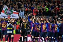 La Liga Season Review A Rollercoaster Of A Ride For Fans