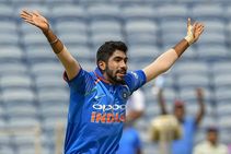 Bumrah Can Burn Opposition With Pace Thomson Icc World Cup 