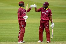 West Indies Beat Ireland Shai Hope John Campbell Record Stand