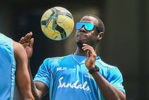 Icc World Cup 2019 West Indies Must Emulate Gayle Show Up And Show Off Carlos Brathwaite