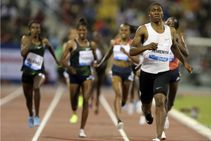 Caster Semenya Fails To Reach Olympic Qualifying Time For 5000 Meters