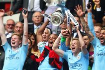 Vincent Kompany Leaving Manchester City Thanks Pep Guardiola