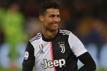 Allegri Compares Ronaldo Ibrahimovic Juventus