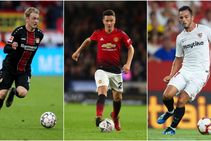 Herrera Sarabia Brandt And The Best Bargains Of The Transfer Window