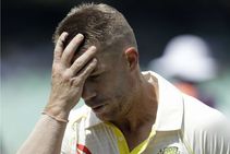 Aussies Braced For England Siege As Fans Savage Warner
