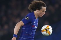 David Luiz Chelsea Contract Extension Next Few Days Transfer News Premier League