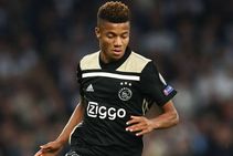 Champions League Semi Final David Neres Ajax