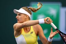 Internationaux De Strasbourg Sixth Seed Dayana Yastremska To Play Samantha Stosur