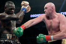Tyson Fury Deontay Wilder Rematch Latest