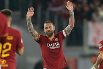 Daniele De Rossi Bids Emotional Farewell To Roma