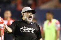 Diego Maradona Dorados De Sinaloa Lose Ascenso Mx Final