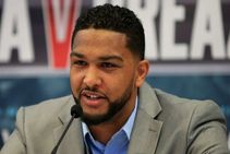 Dominic Breazeale Predicts Deontay Wilder Retirement
