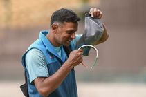 Rahul Dravid Ended Up As The Highest Scorer In 1999 World Cu