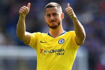 Perez Hazard Real Madrid Mbappe Neymar