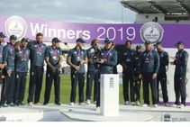 England Will Be At The Heart Of A Special World Cup Says Vaughan