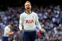 Premier League Eriksen Salvages Draw As Spurs Seal Fourth Place