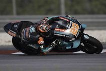 Motogp Raceweek Fabio Quartararo Claims Stunning Maiden Pole Jerez