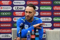 Icc World Cup 2019 We Want To Move Away From Defeat Quickly Faf Du Plessis