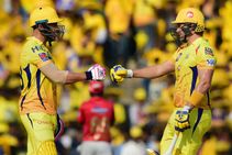 Ipl 2019 Watson Thanked Me For Scoring Quickly At The Beginning Before He Got Set Du Plessis