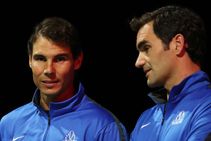 Rafael Nadal Roger Federer French Open Draw