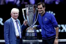 Laver Cup Added To Atp World Tour Roger Federer