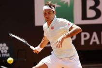 Roger Federer Pulls Out Of Internazionali Ditalia With Leg Injury
