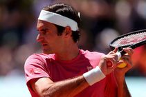 Roger Federer Justin Gimelstob Chris Kermode Atp