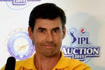 Chennai Super Kings Need Better Pacing Of Innings Stephen Fleming