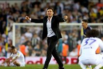 Leeds United 2 Derby County 4 3 4 Agg Marriott Books Wembley Place In Elland Road Thriller