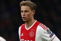 Fairytale Unhappy Ending Ajax Frenkie De Jong Ziyech Champions League