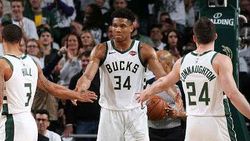 Nba Playoffs Wrap 2019 Bucks Even Series Win Celtics Rockets Warriors