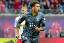 Rb Leipzig Bayern Munich Bundesliga Match Report Leon Goretzka