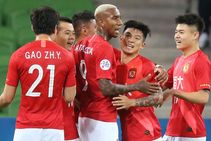 Afc Champions League Review Guangzhou Evergrande Kashima Antlers
