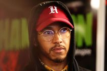 Lewis Hamilton Niki Lauda Death Excused Monaco F