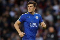 Manchester City Target Maguire As Kompany Replacement