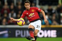 Ole Gunnar Solskjaer The Right Man For Manchester United Says Ander Herrera