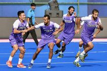 Cyclone Fani Causes Minor Damage At Kalinga Stadium But Hockey Event To Stayin Bhubaneswar