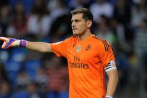 Real Madrid Lead Support For Casillas After Goalkeeper Suffers Heart Attack