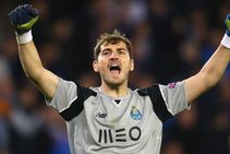 Iker Casillas Heart Attack Hospital Porto