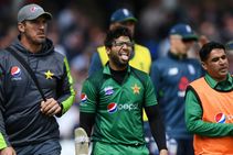 Cricket World Cup Imam Ul Haq All Clear Elbow X Ray