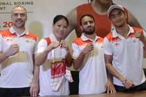 Indian Contingent Confident Of Putting Up A Good Show At India Open 