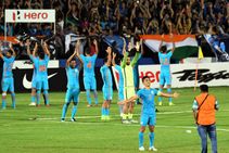 India To Defend Intercontinental Cup As World Cup Qualifiers