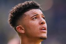 Jadon Sancho Targets Glory Withborussia Dortmund
