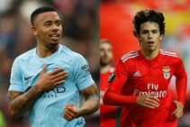 Man City To Sell Gabriel Jesus To Make Room For Joao Felix