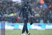 England Pakistan Opening Odi Abandoned After Oval Rain