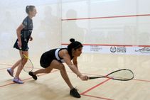 Joshna Chinappa Advances To Third Round Of British Open
