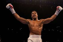 Anthony Joshua Next Oppnent Confirmed Andy Ruiz Jr